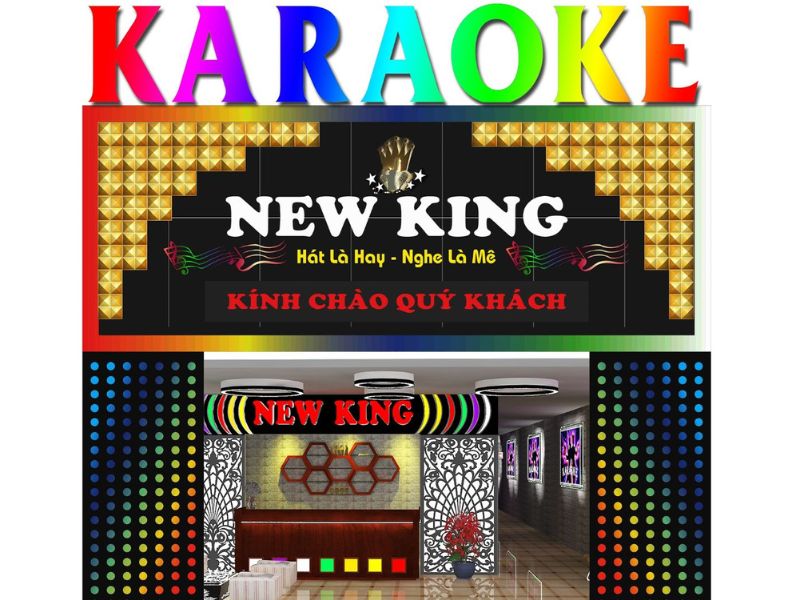 Vật Liệu Thông Dụng Tạo Nên Một Bảng Hiệu Karaoke Đẹp