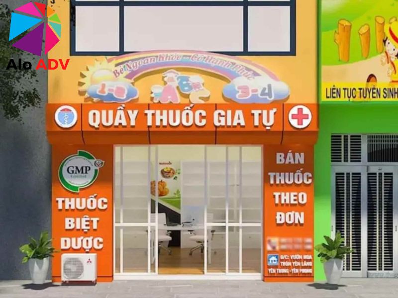 Quảng Cáo Sơn Việt